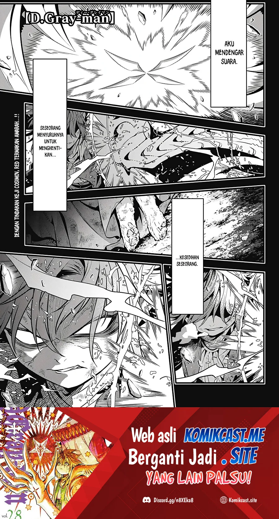 Giji Harem Chapter 93 - halaman 2