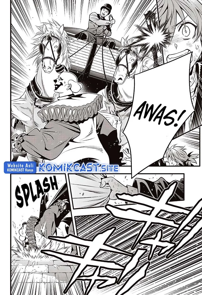 Giji Harem Chapter 96 - halaman 4