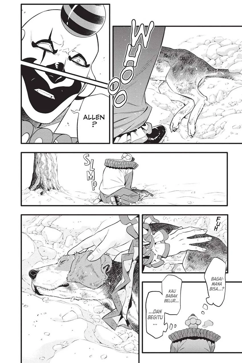 Giji Harem Chapter 98 - halaman 3