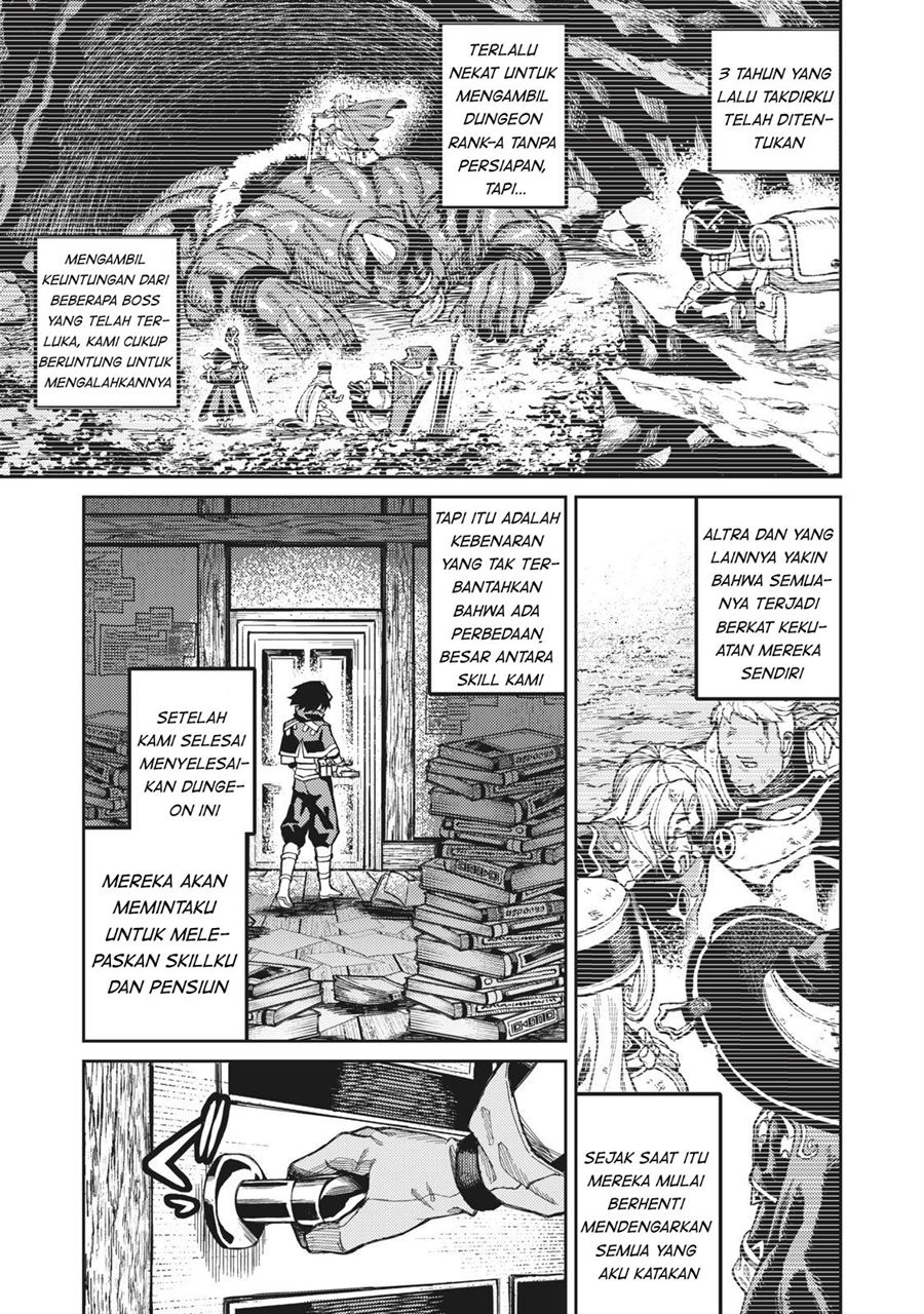 Gikou Taichi no Torikaeshi ~ Toichi tte Saisho ni itta yo na ~ Chapter 1.1 - halaman 10