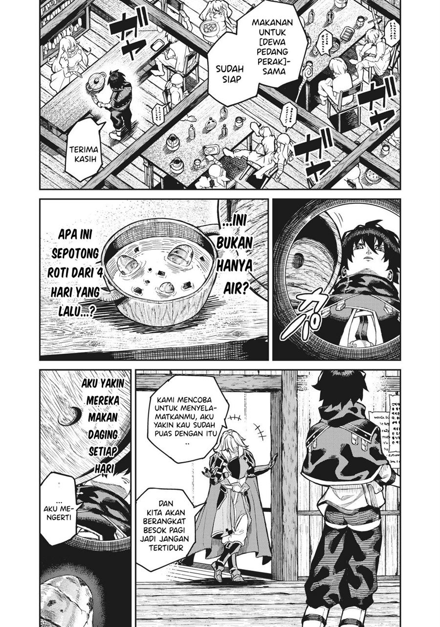 Gikou Taichi no Torikaeshi ~ Toichi tte Saisho ni itta yo na ~ Chapter 1.1 - halaman 17