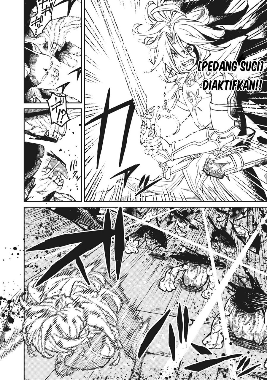 Gikou Taichi no Torikaeshi ~ Toichi tte Saisho ni itta yo na ~ Chapter 1.1 - halaman 19