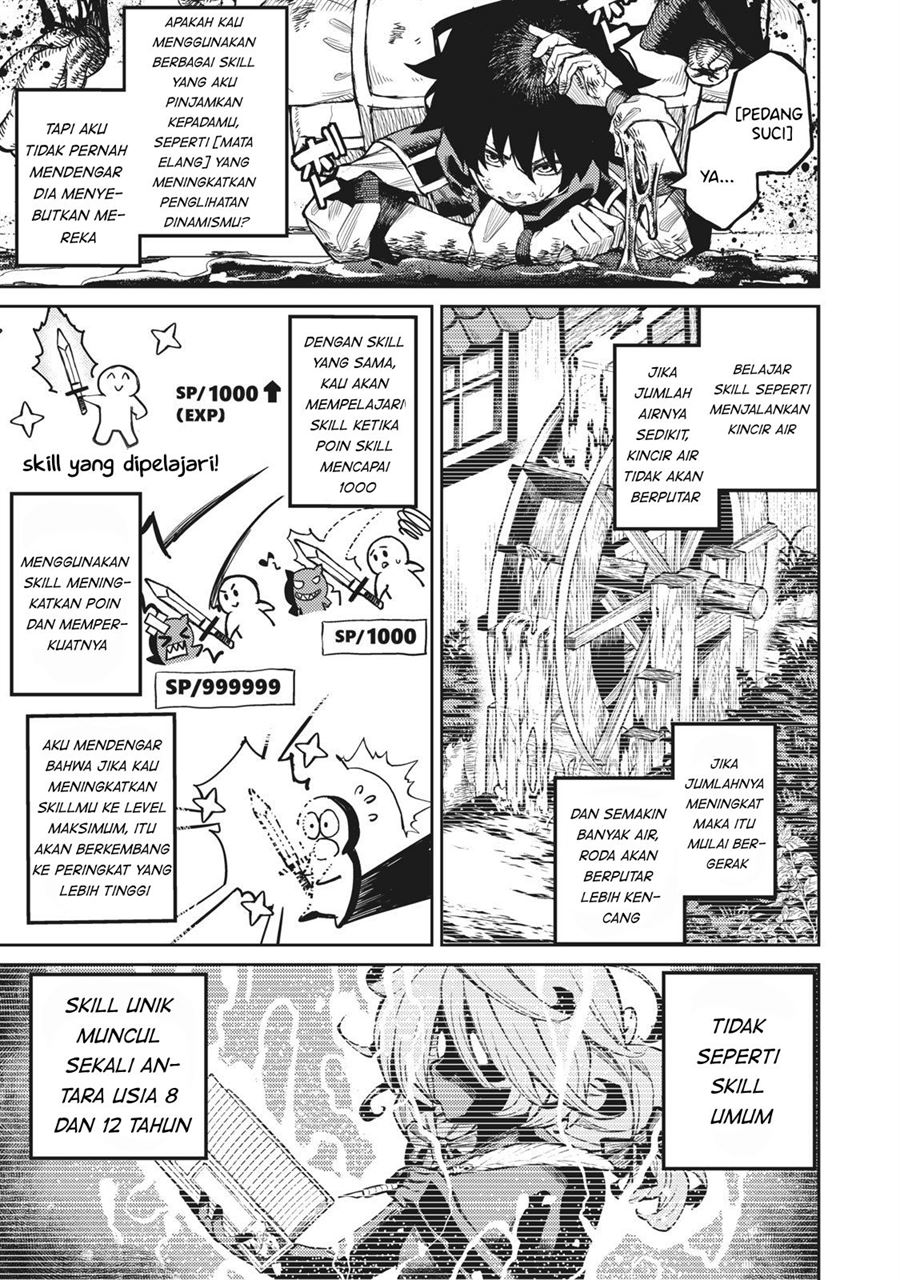 Gikou Taichi no Torikaeshi ~ Toichi tte Saisho ni itta yo na ~ Chapter 1.1 - halaman 20
