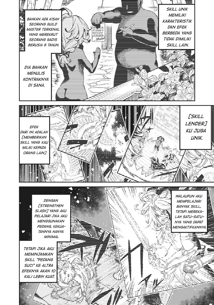Gikou Taichi no Torikaeshi ~ Toichi tte Saisho ni itta yo na ~ Chapter 1.1 - halaman 21
