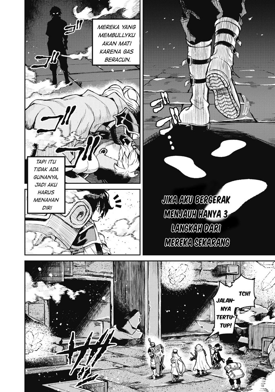 Gikou Taichi no Torikaeshi ~ Toichi tte Saisho ni itta yo na ~ Chapter 1.1 - halaman 25