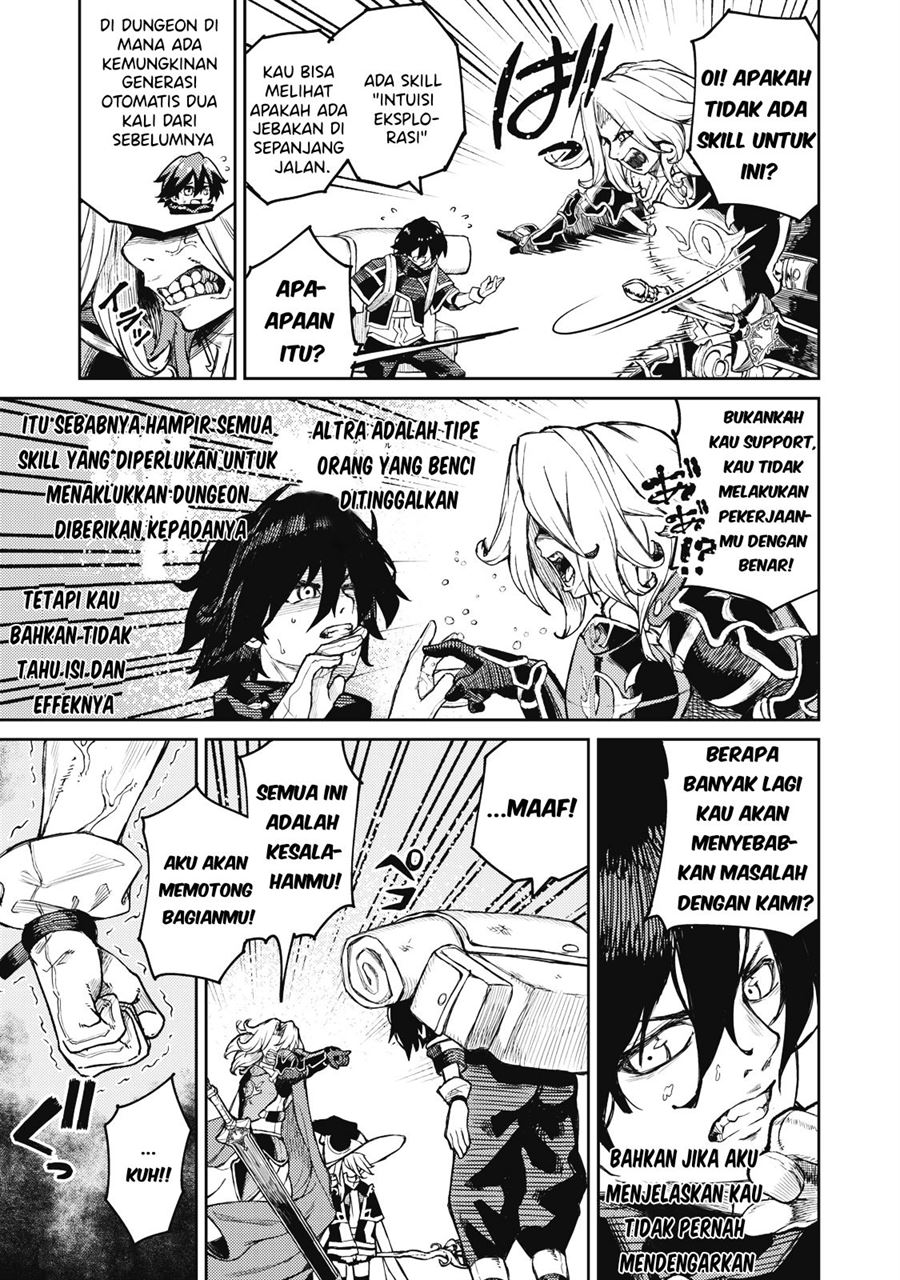 Gikou Taichi no Torikaeshi ~ Toichi tte Saisho ni itta yo na ~ Chapter 1.1 - halaman 26