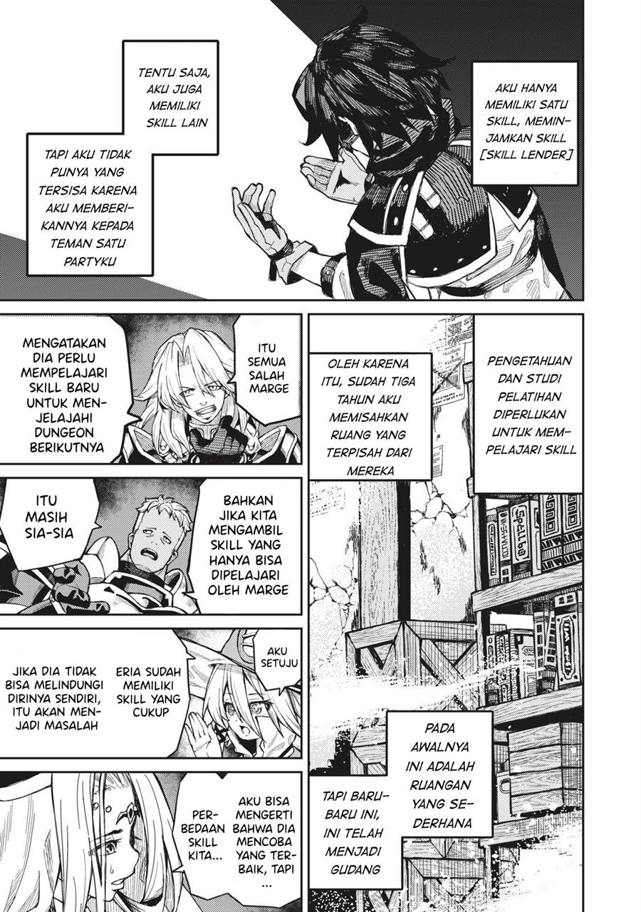 Gikou Taichi no Torikaeshi ~ Toichi tte Saisho ni itta yo na ~ Chapter 1.1 - halaman 8