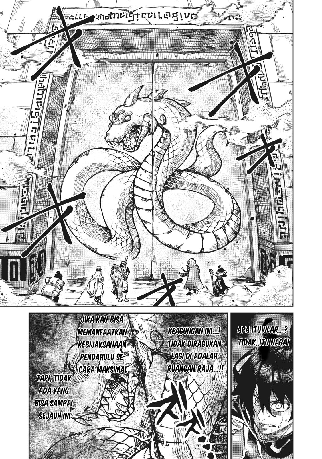 Gikou Taichi no Torikaeshi ~ Toichi tte Saisho ni itta yo na ~ Chapter 1.2 - halaman 1