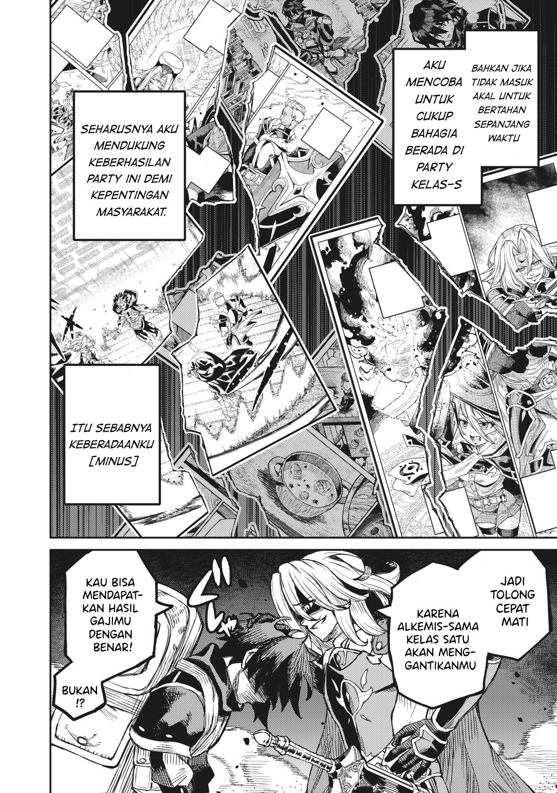 Gikou Taichi no Torikaeshi ~ Toichi tte Saisho ni itta yo na ~ Chapter 1.2 - halaman 10