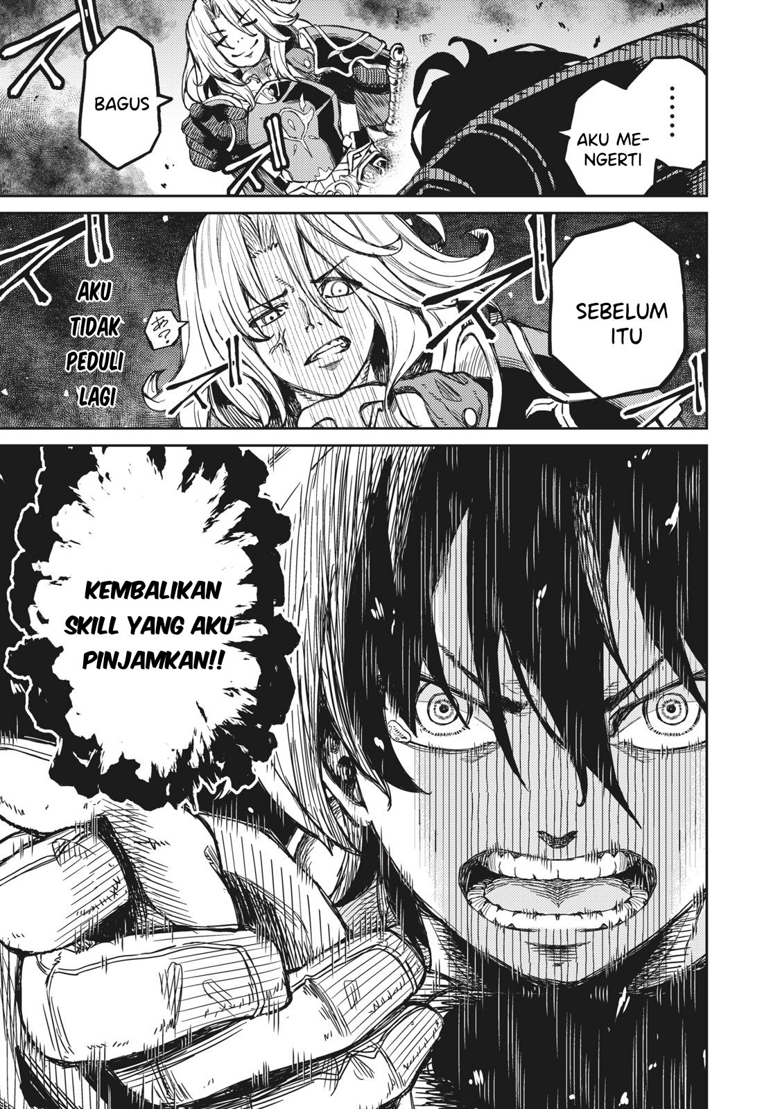 Gikou Taichi no Torikaeshi ~ Toichi tte Saisho ni itta yo na ~ Chapter 1.2 - halaman 11
