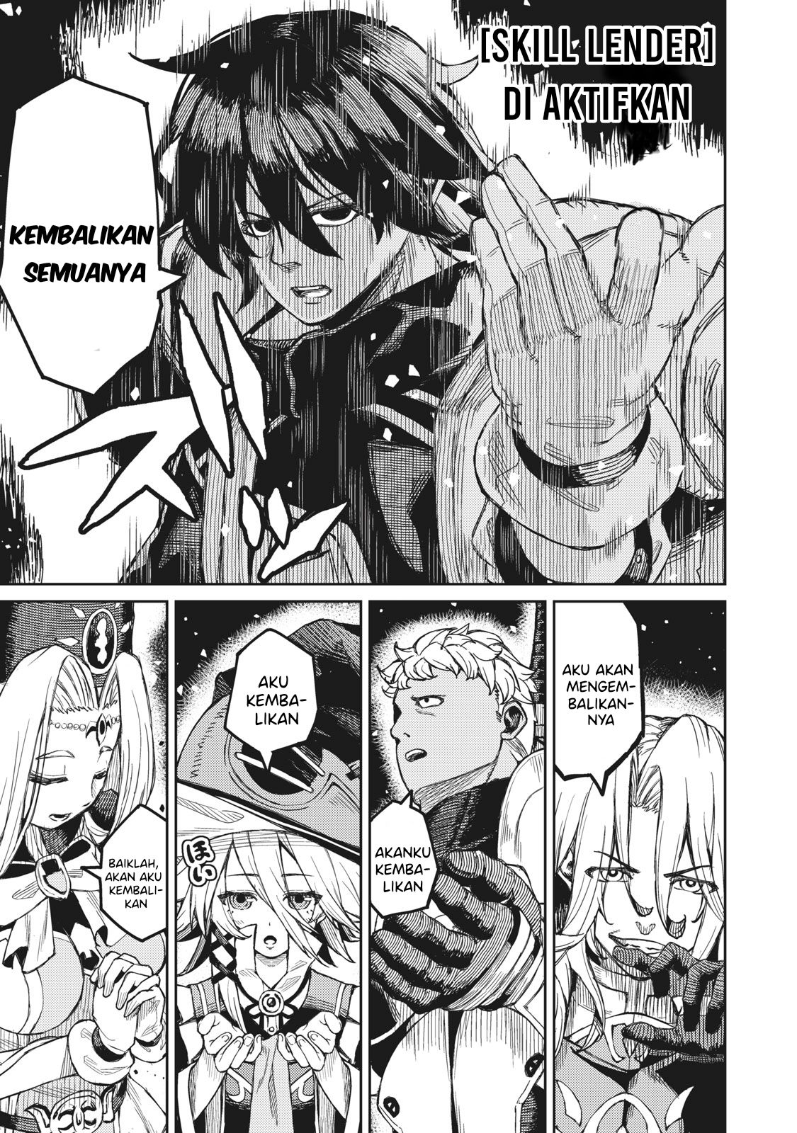Gikou Taichi no Torikaeshi ~ Toichi tte Saisho ni itta yo na ~ Chapter 1.2 - halaman 13