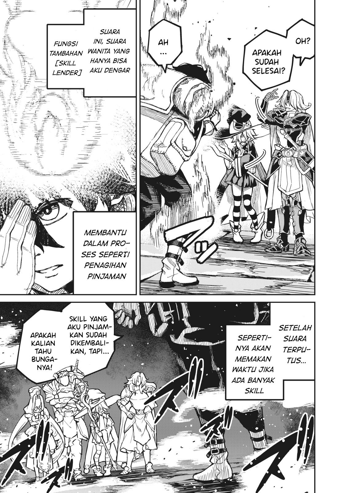 Gikou Taichi no Torikaeshi ~ Toichi tte Saisho ni itta yo na ~ Chapter 1.2 - halaman 15