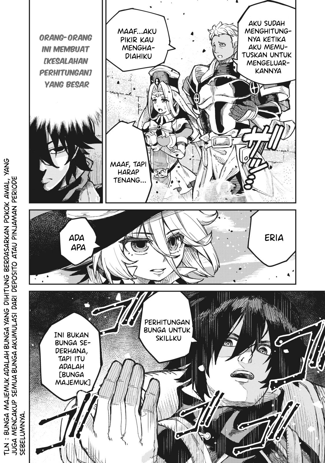 Gikou Taichi no Torikaeshi ~ Toichi tte Saisho ni itta yo na ~ Chapter 1.2 - halaman 18