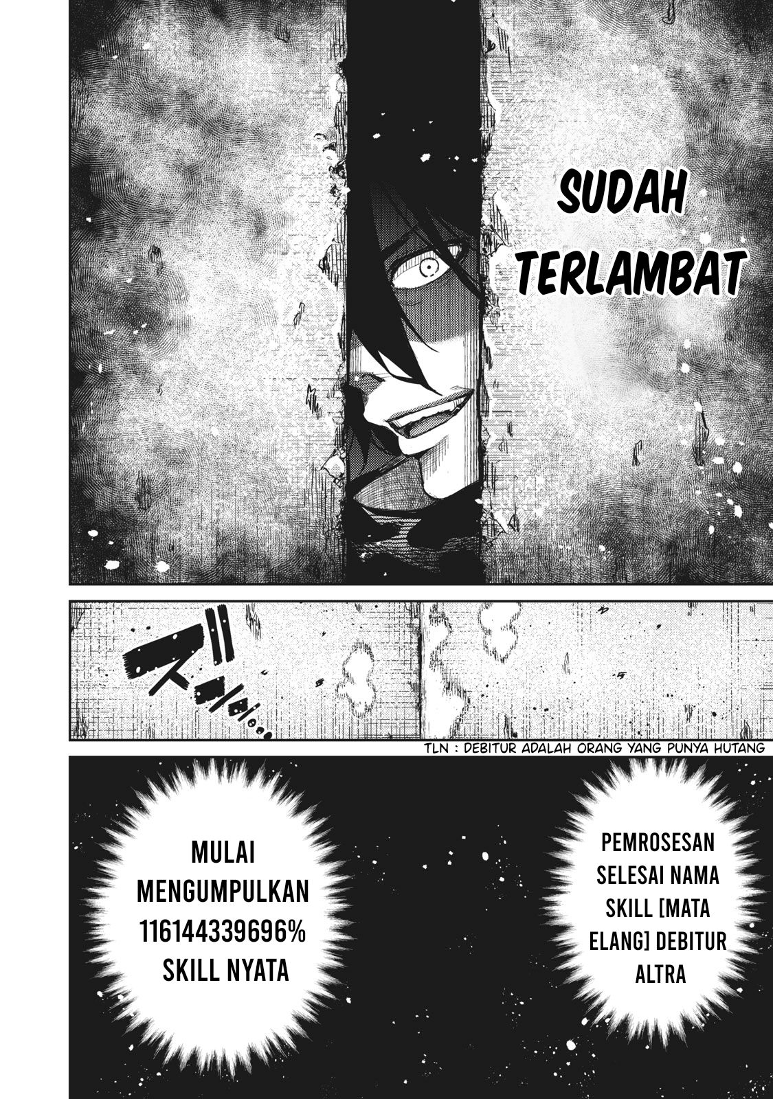 Gikou Taichi no Torikaeshi ~ Toichi tte Saisho ni itta yo na ~ Chapter 1.2 - halaman 24