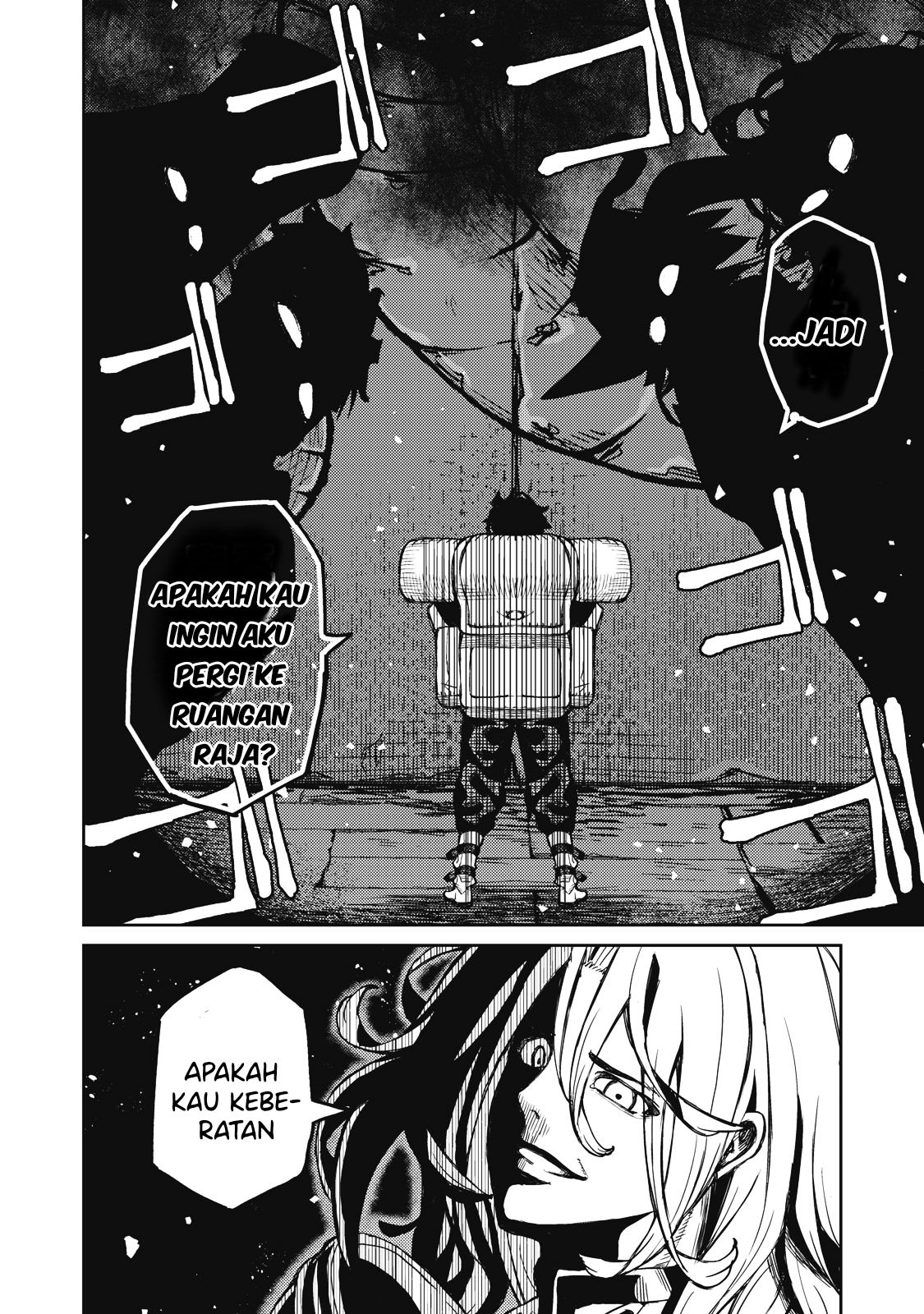 Gikou Taichi no Torikaeshi ~ Toichi tte Saisho ni itta yo na ~ Chapter 1.2 - halaman 4