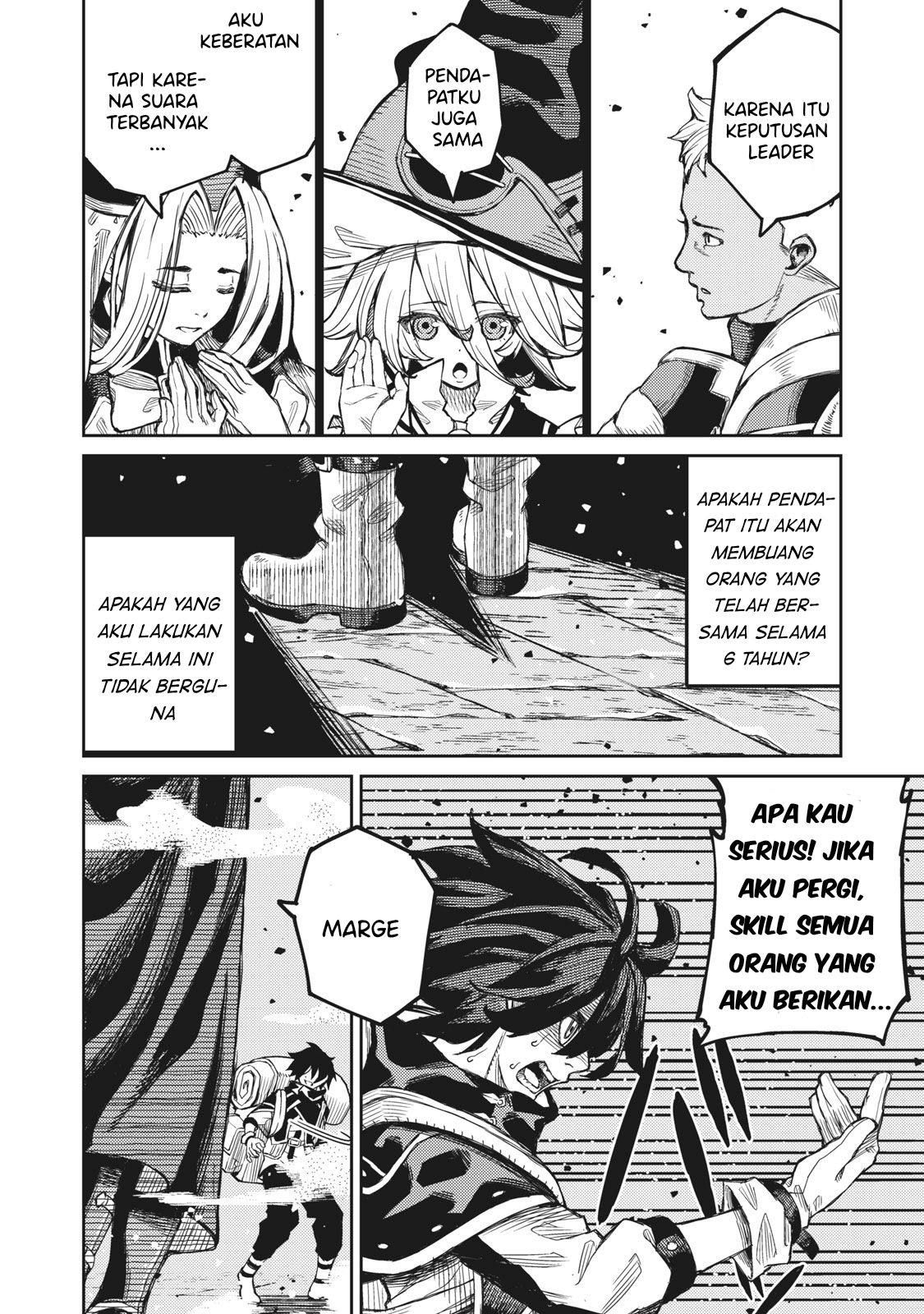 Gikou Taichi no Torikaeshi ~ Toichi tte Saisho ni itta yo na ~ Chapter 1.2 - halaman 8