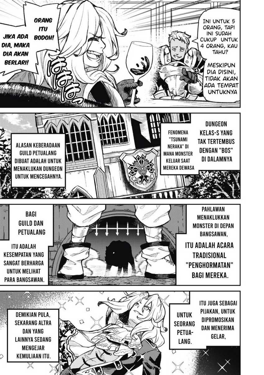 Gikou Taichi no Torikaeshi ~ Toichi tte Saisho ni itta yo na ~ Chapter 10 - halaman 10