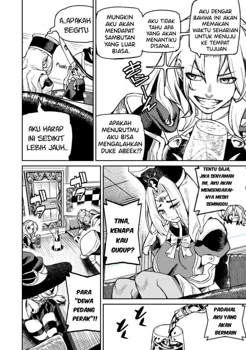 Gikou Taichi no Torikaeshi ~ Toichi tte Saisho ni itta yo na ~ Chapter 10 - halaman 11