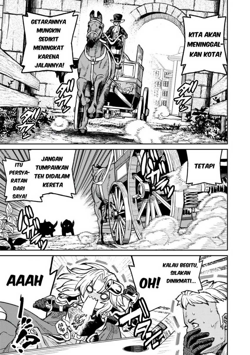 Gikou Taichi no Torikaeshi ~ Toichi tte Saisho ni itta yo na ~ Chapter 10 - halaman 12