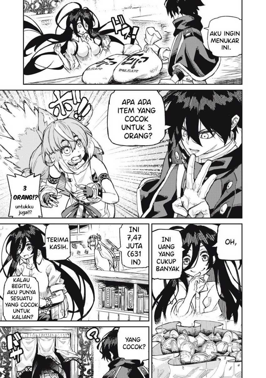 Gikou Taichi no Torikaeshi ~ Toichi tte Saisho ni itta yo na ~ Chapter 10 - halaman 2