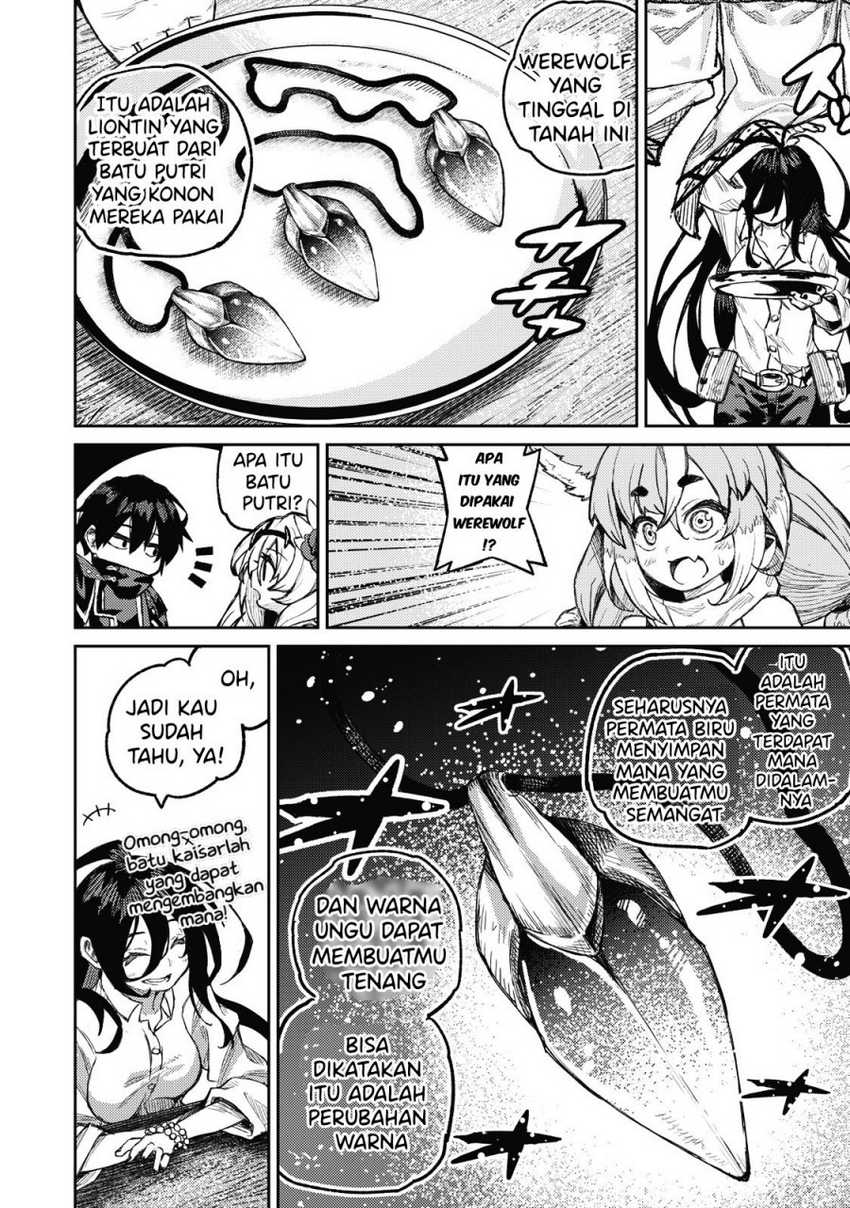 Gikou Taichi no Torikaeshi ~ Toichi tte Saisho ni itta yo na ~ Chapter 10 - halaman 3