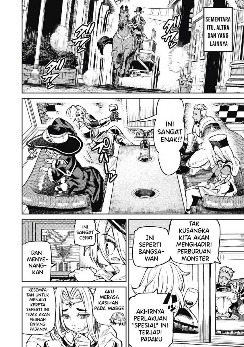 Gikou Taichi no Torikaeshi ~ Toichi tte Saisho ni itta yo na ~ Chapter 10 - halaman 9