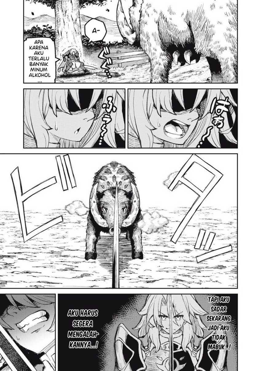 Gikou Taichi no Torikaeshi ~ Toichi tte Saisho ni itta yo na ~ Chapter 11 - halaman 1