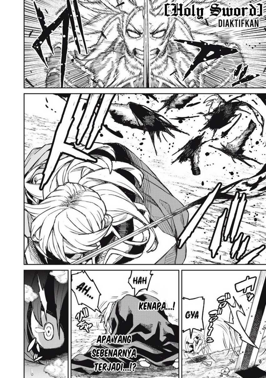 Gikou Taichi no Torikaeshi ~ Toichi tte Saisho ni itta yo na ~ Chapter 11 - halaman 2