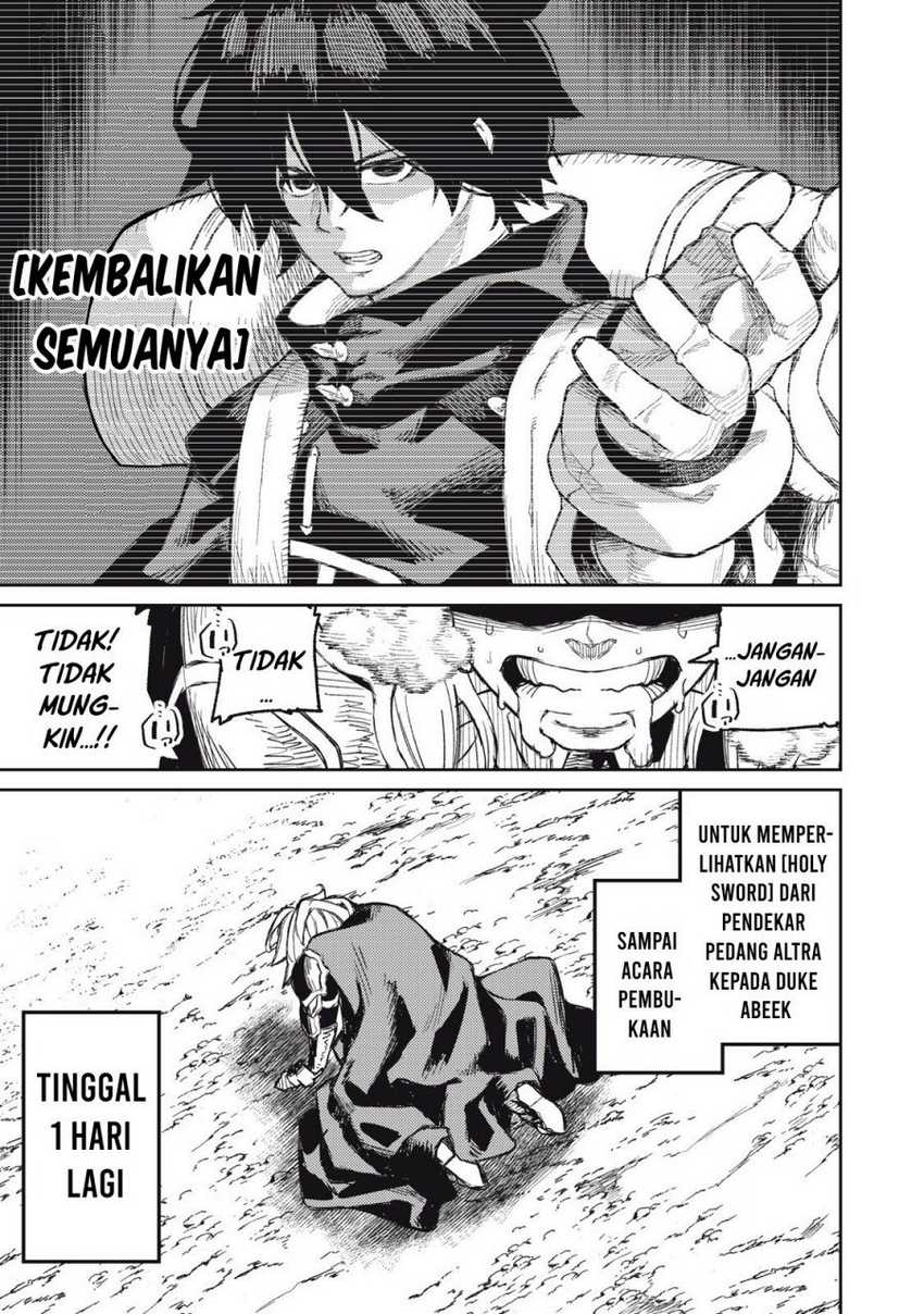 Gikou Taichi no Torikaeshi ~ Toichi tte Saisho ni itta yo na ~ Chapter 11 - halaman 3