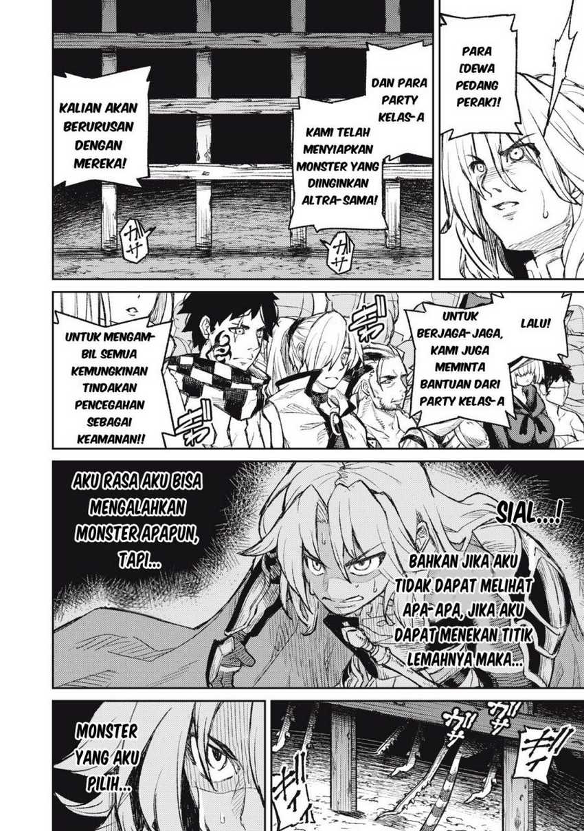 Gikou Taichi no Torikaeshi ~ Toichi tte Saisho ni itta yo na ~ Chapter 11 - halaman 6