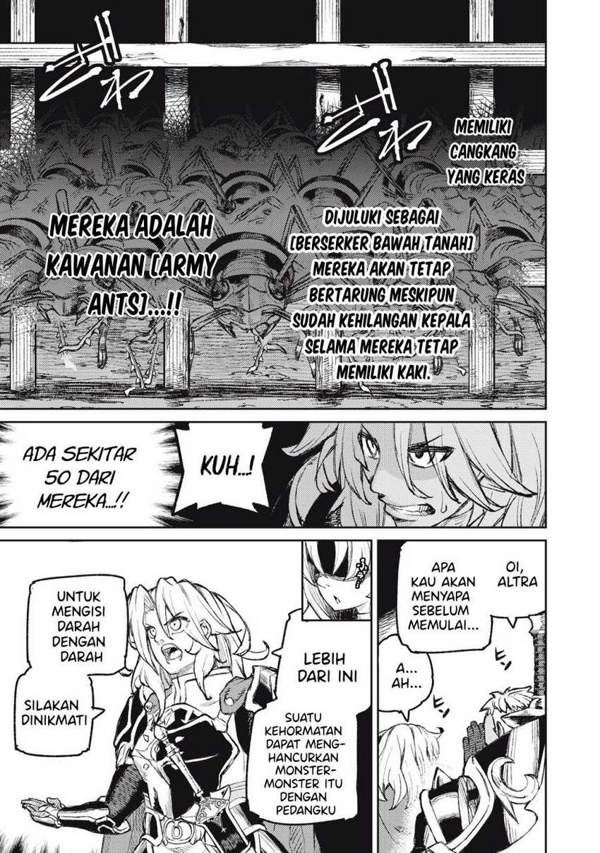 Gikou Taichi no Torikaeshi ~ Toichi tte Saisho ni itta yo na ~ Chapter 11 - halaman 7