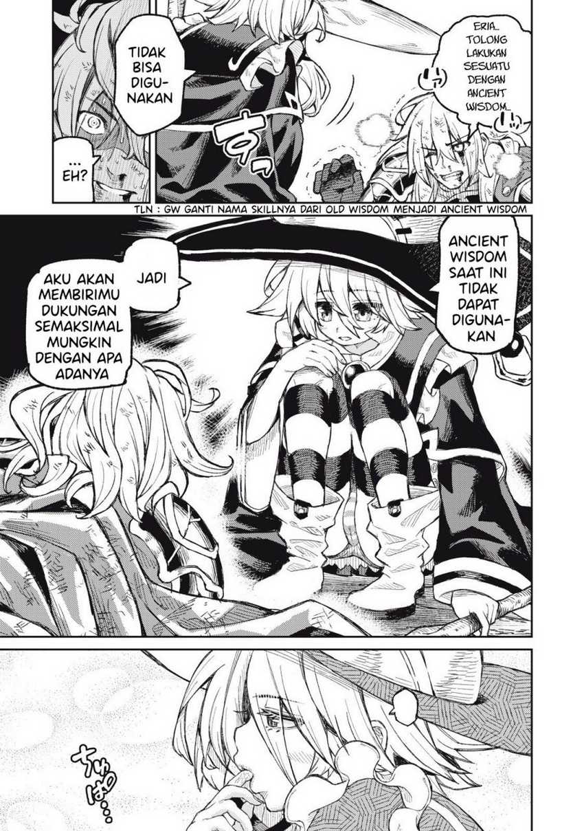 Gikou Taichi no Torikaeshi ~ Toichi tte Saisho ni itta yo na ~ Chapter 12 - halaman 10