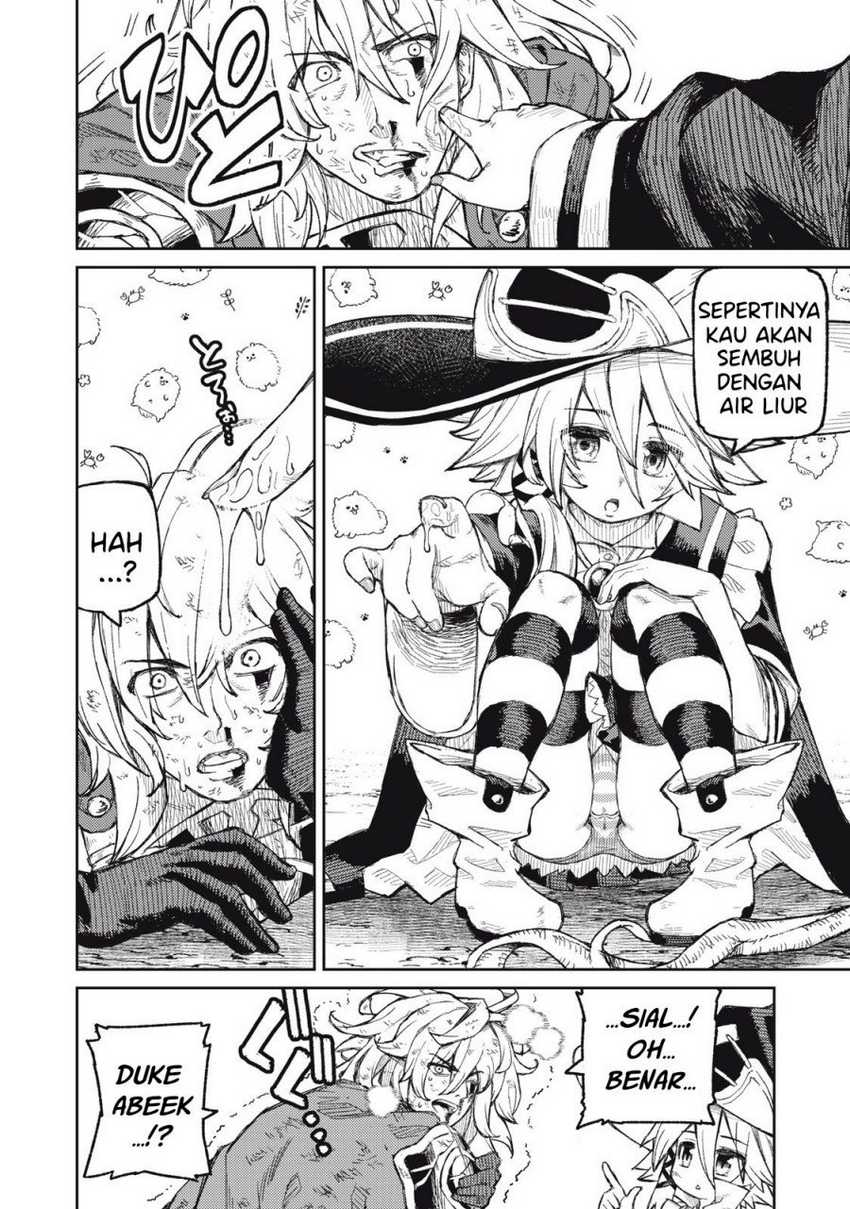 Gikou Taichi no Torikaeshi ~ Toichi tte Saisho ni itta yo na ~ Chapter 12 - halaman 11