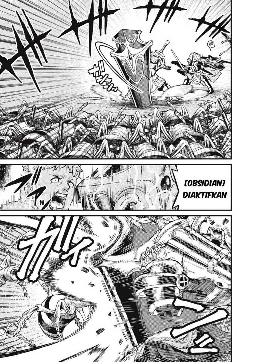 Gikou Taichi no Torikaeshi ~ Toichi tte Saisho ni itta yo na ~ Chapter 12 - halaman 2