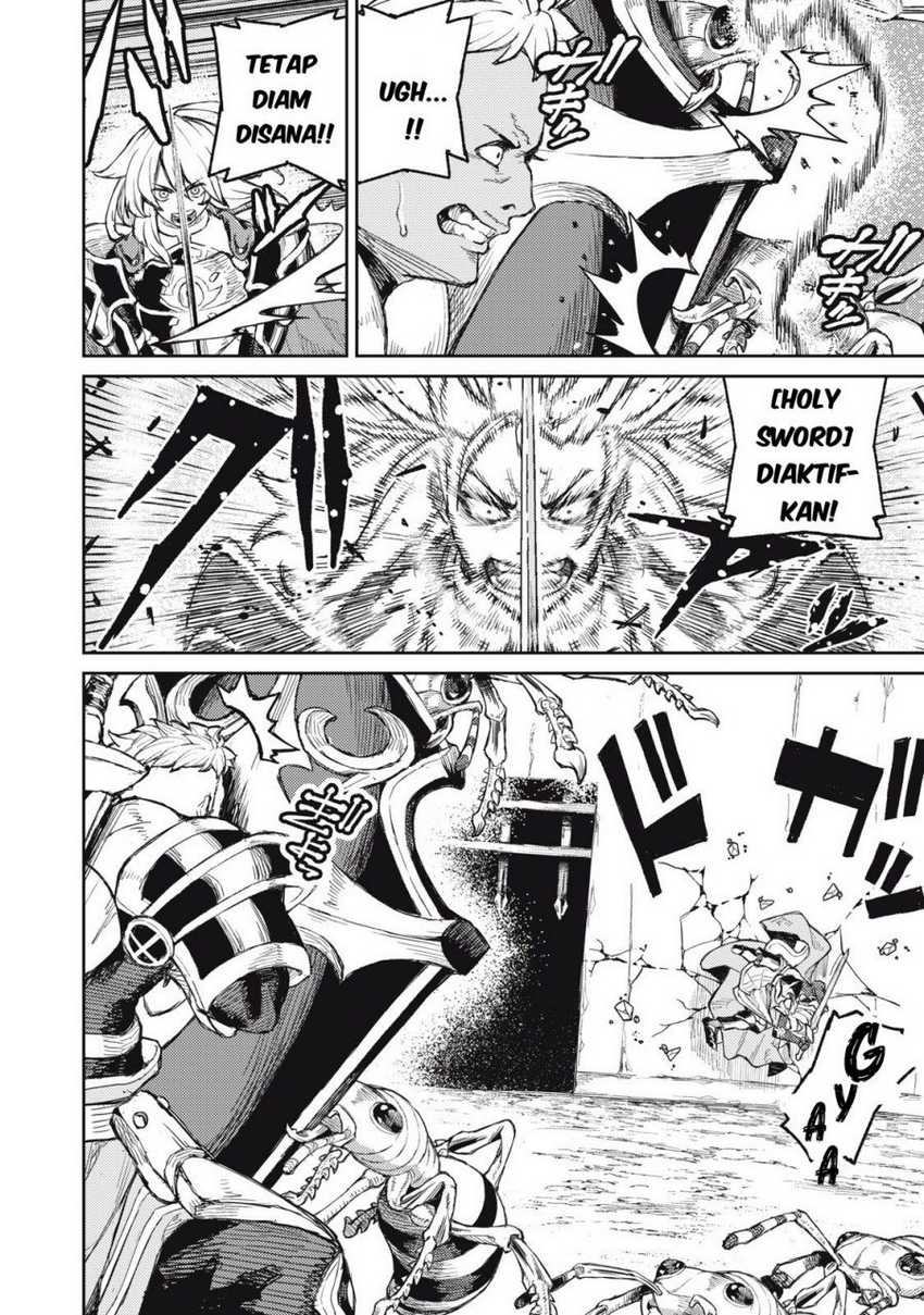 Gikou Taichi no Torikaeshi ~ Toichi tte Saisho ni itta yo na ~ Chapter 12 - halaman 3