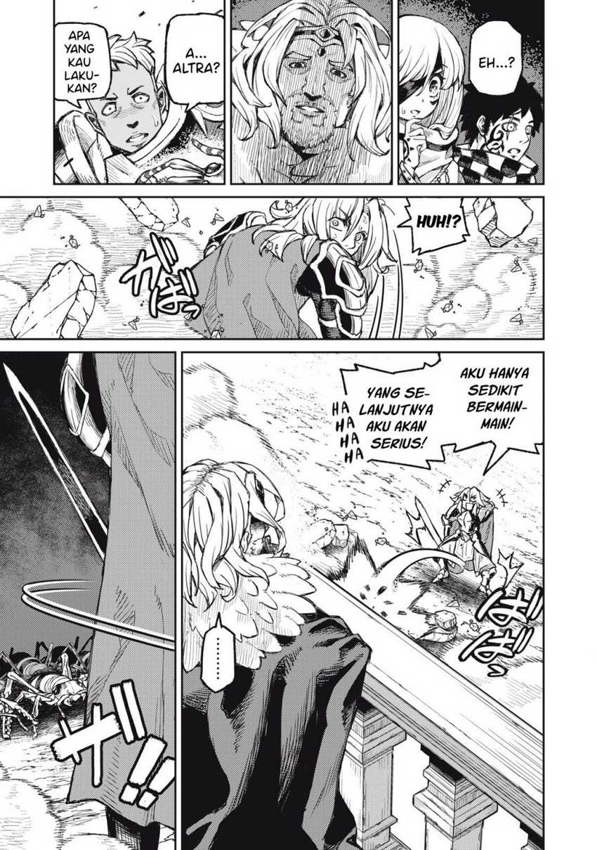 Gikou Taichi no Torikaeshi ~ Toichi tte Saisho ni itta yo na ~ Chapter 12 - halaman 4