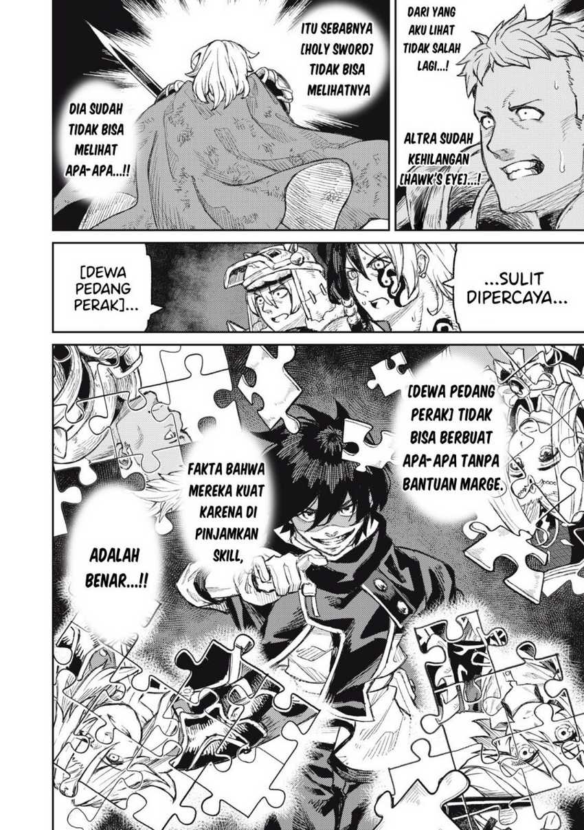 Gikou Taichi no Torikaeshi ~ Toichi tte Saisho ni itta yo na ~ Chapter 12 - halaman 7
