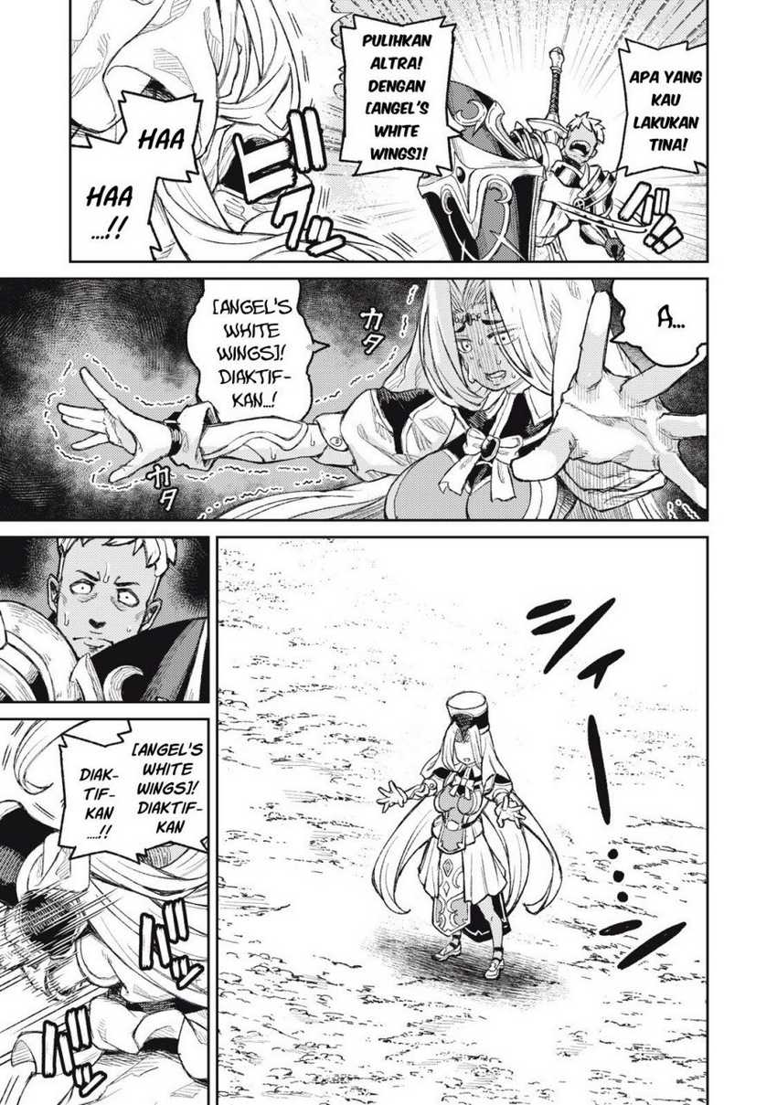 Gikou Taichi no Torikaeshi ~ Toichi tte Saisho ni itta yo na ~ Chapter 12 - halaman 8