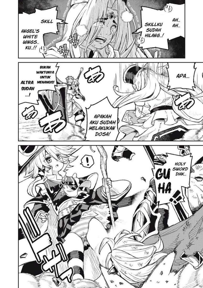 Gikou Taichi no Torikaeshi ~ Toichi tte Saisho ni itta yo na ~ Chapter 12 - halaman 9