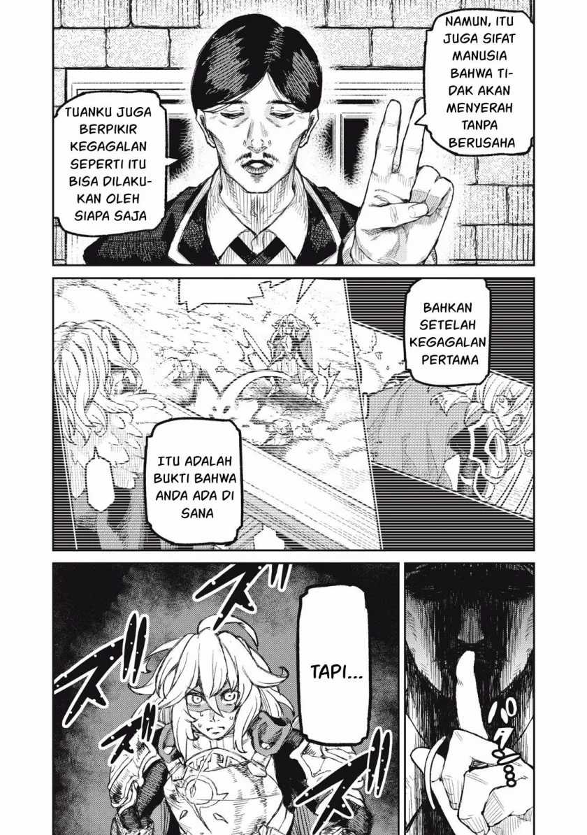 Gikou Taichi no Torikaeshi ~ Toichi tte Saisho ni itta yo na ~ Chapter 13 - halaman 10