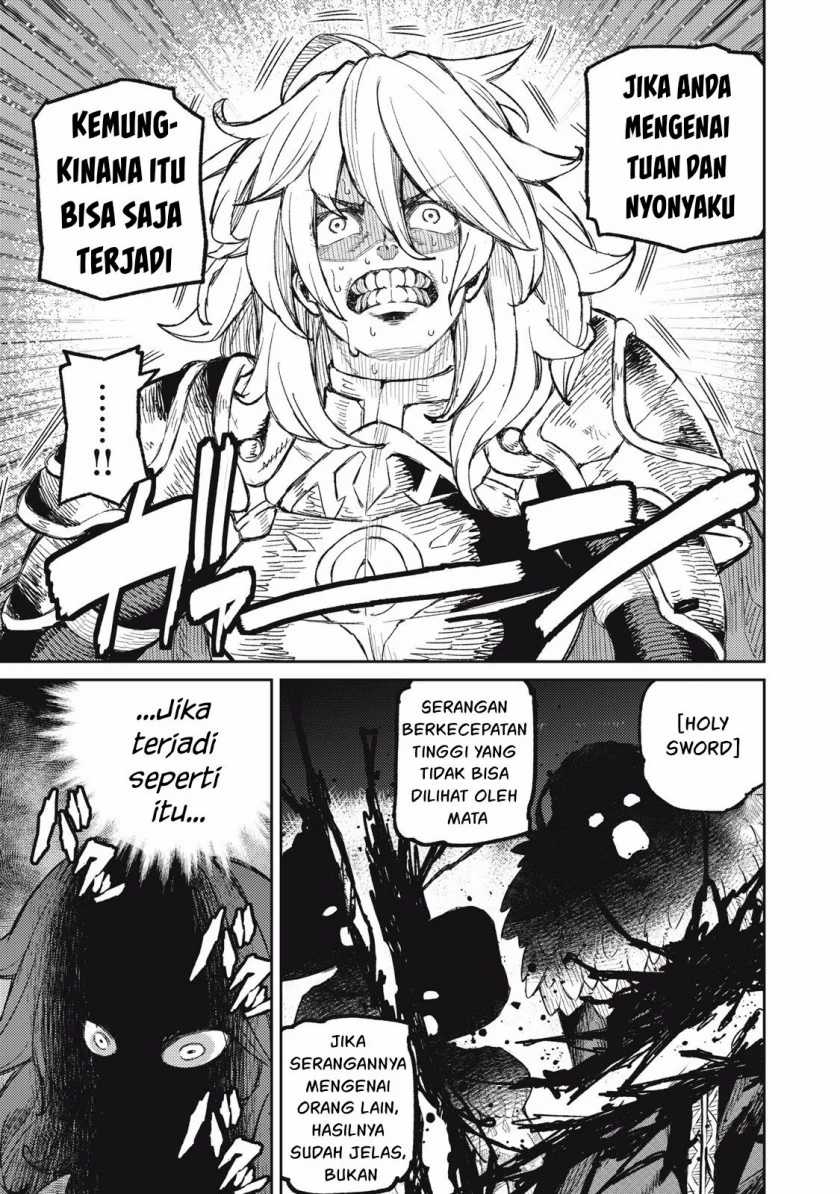 Gikou Taichi no Torikaeshi ~ Toichi tte Saisho ni itta yo na ~ Chapter 13 - halaman 12