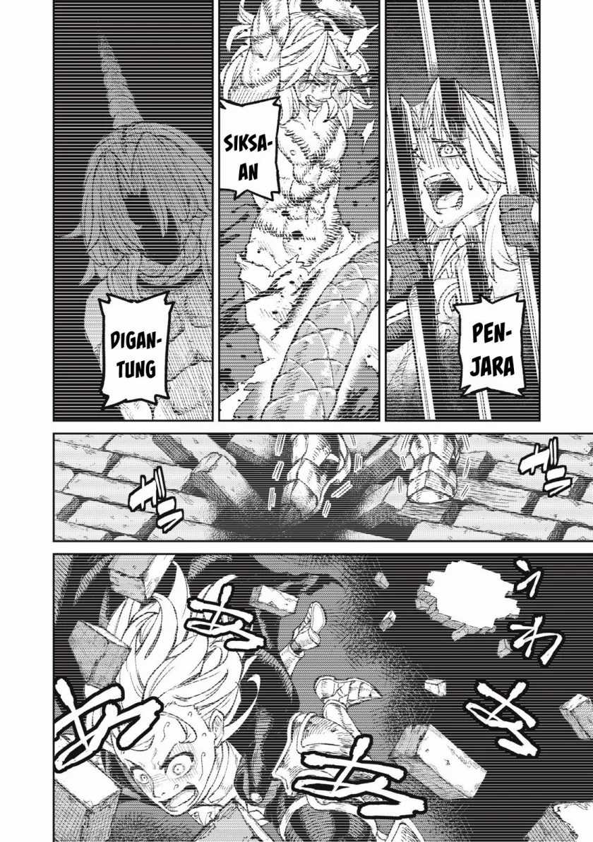 Gikou Taichi no Torikaeshi ~ Toichi tte Saisho ni itta yo na ~ Chapter 13 - halaman 13