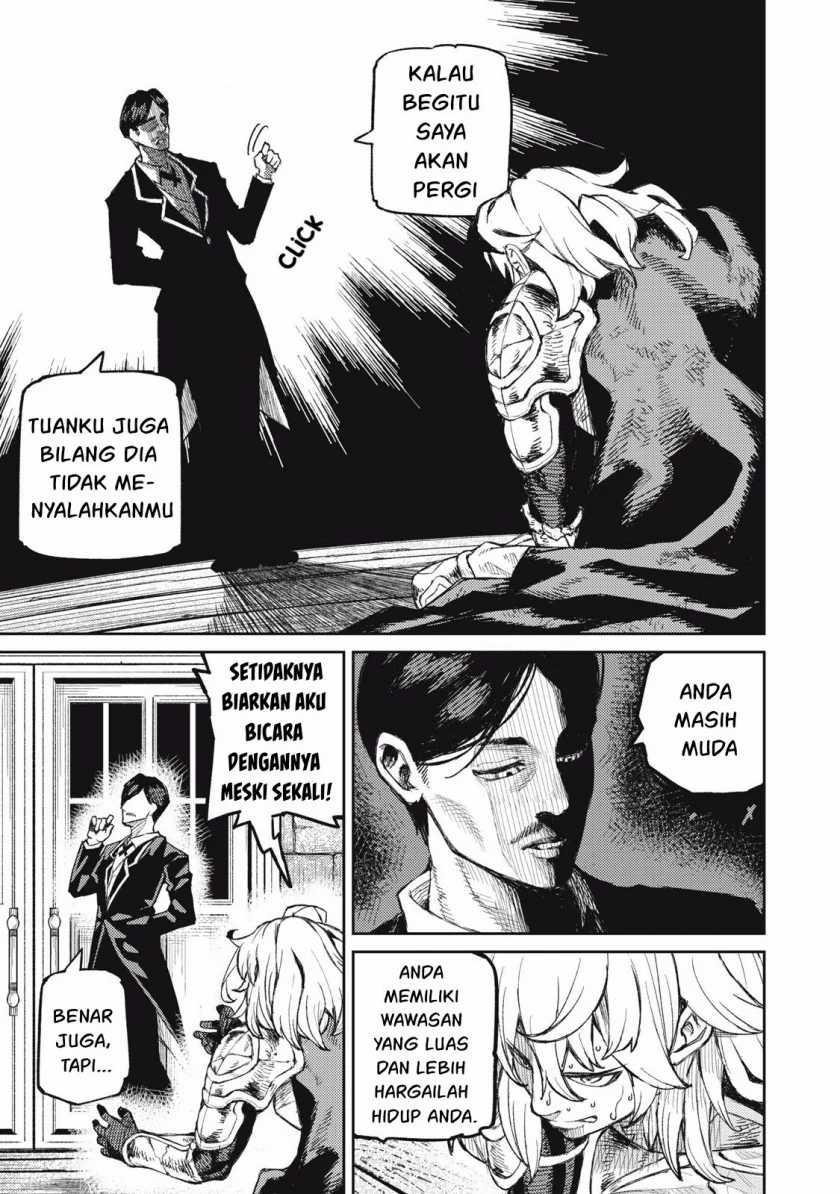 Gikou Taichi no Torikaeshi ~ Toichi tte Saisho ni itta yo na ~ Chapter 13 - halaman 14