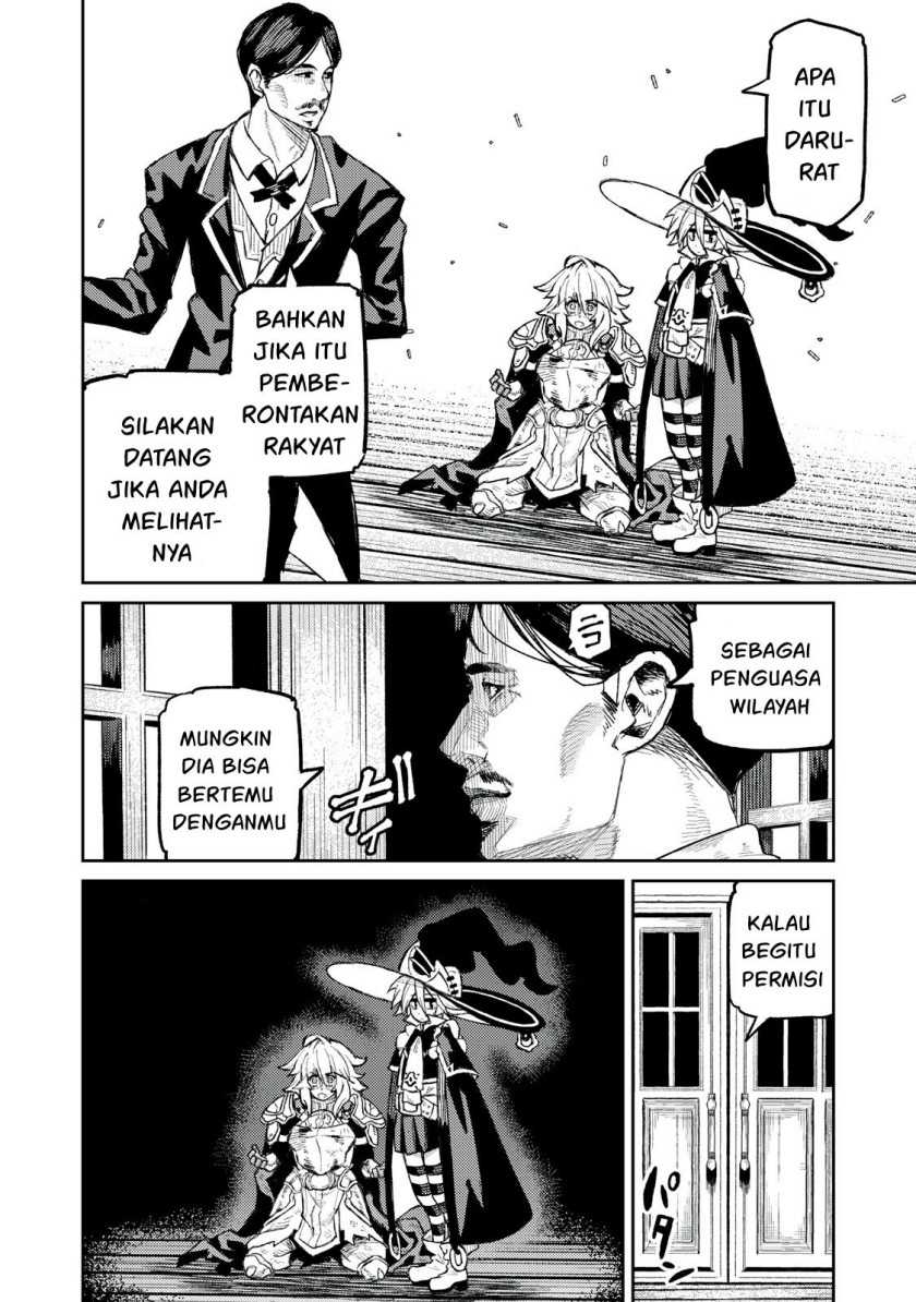 Gikou Taichi no Torikaeshi ~ Toichi tte Saisho ni itta yo na ~ Chapter 13 - halaman 15