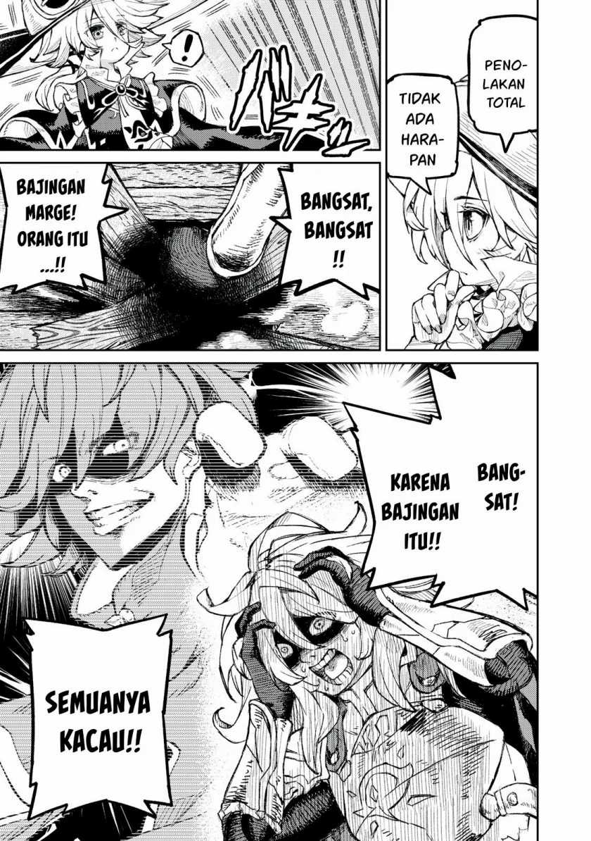 Gikou Taichi no Torikaeshi ~ Toichi tte Saisho ni itta yo na ~ Chapter 13 - halaman 16