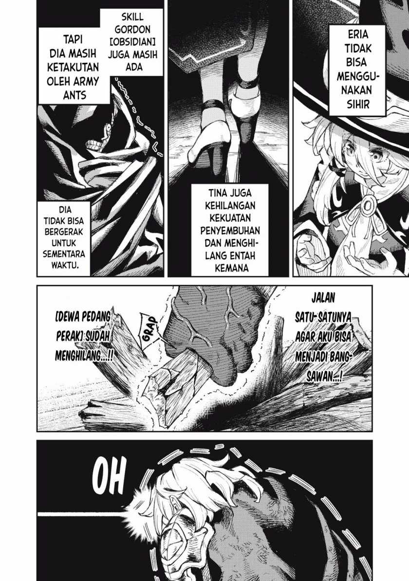 Gikou Taichi no Torikaeshi ~ Toichi tte Saisho ni itta yo na ~ Chapter 13 - halaman 17