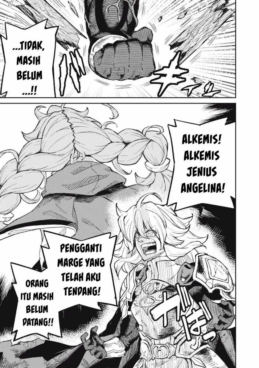 Gikou Taichi no Torikaeshi ~ Toichi tte Saisho ni itta yo na ~ Chapter 13 - halaman 18