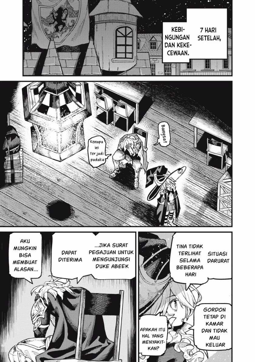 Gikou Taichi no Torikaeshi ~ Toichi tte Saisho ni itta yo na ~ Chapter 13 - halaman 4
