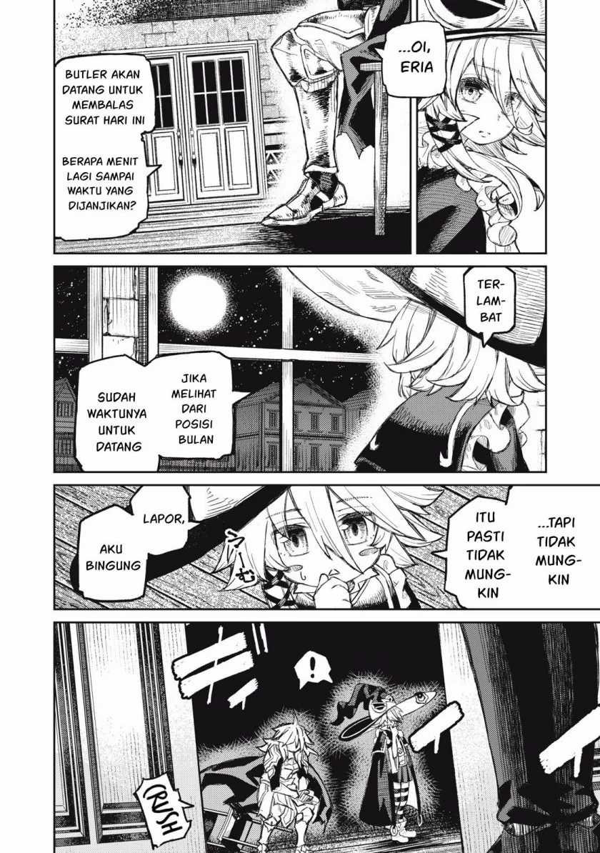 Gikou Taichi no Torikaeshi ~ Toichi tte Saisho ni itta yo na ~ Chapter 13 - halaman 5
