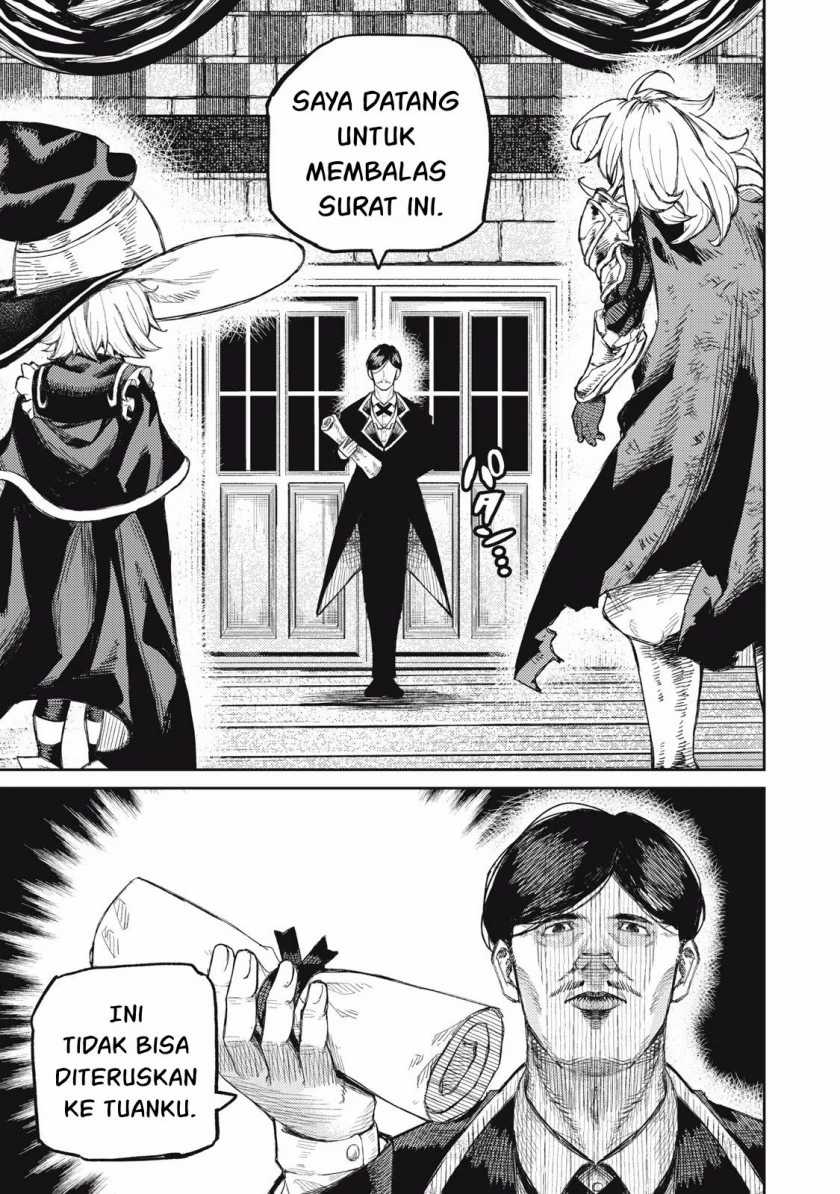 Gikou Taichi no Torikaeshi ~ Toichi tte Saisho ni itta yo na ~ Chapter 13 - halaman 6
